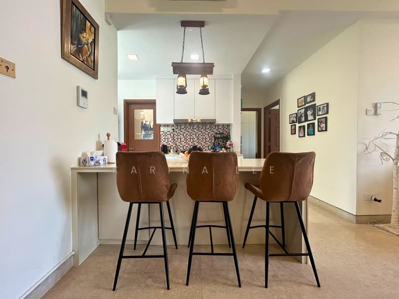 Cavendish Park Condominium For Sale at S$ 1,890,000 | PropertyGuru Singapore - Kitchen