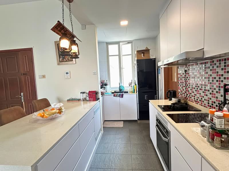 Cavendish Park Condominium For Sale at S$ 1,890,000 | PropertyGuru Singapore - Kitchen