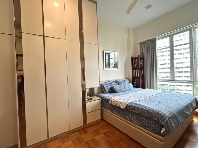 Cavendish Park Condominium For Sale at S$ 1,890,000 | PropertyGuru Singapore - Bedroom