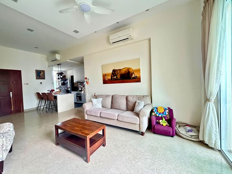 Cavendish Park Condominium For Sale at S$ 1,890,000 | PropertyGuru Singapore - Living Room