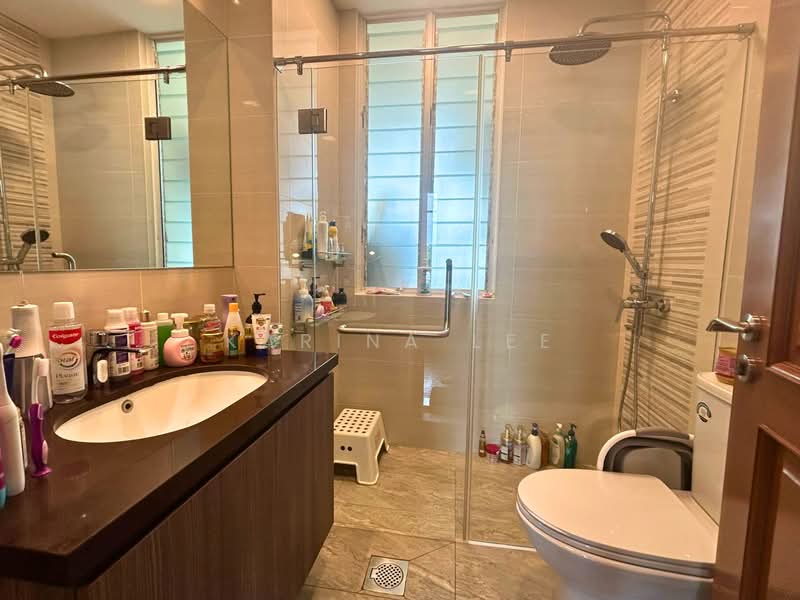 Cavendish Park Condominium For Sale at S$ 1,890,000 | PropertyGuru Singapore - Bathroom