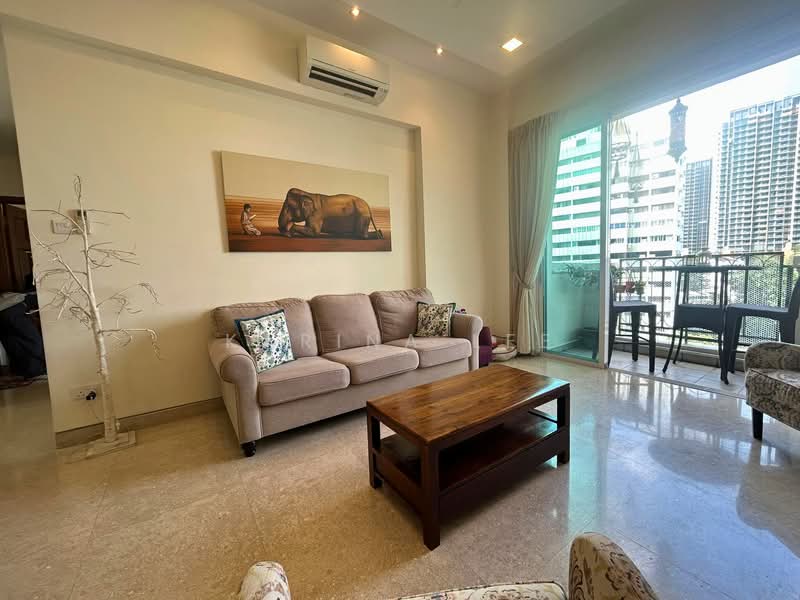 Cavendish Park Condominium For Sale at S$ 1,890,000 | PropertyGuru Singapore - Living Room