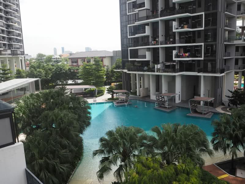 The Trilinq, 28B Jalan Lempeng, 1 Bedroom, 538 sqft, Condominium For Rent, by Ashley Lee, 500062211 - Exterior - PropertyGuru.com.sg