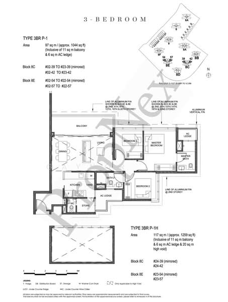 For Sale Parc Clematis