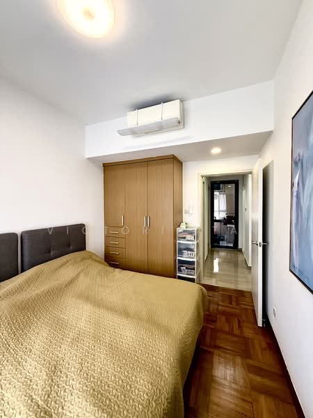 Yong An Park, 331 River Valley Road, 2 Bedrooms, 1,022 sqft, Condominium For Rent, by Victoria Tan, 500062215 - Bedroom - PropertyGuru.com.sg
