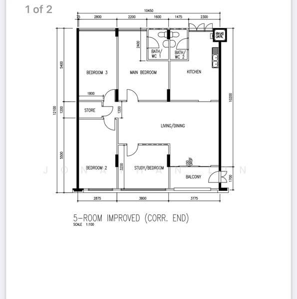 103 Pasir Ris Street 12 HDB Flat For Sale at S$ 748,000 | PropertyGuru Singapore