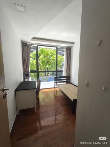 Twin Waterfalls, 108 Punggol Walk, 3 Bedrooms, 1,087 sqft, Executive Condominium For Rent, by Shu Ying, 500062217 - Bedroom - PropertyGuru.com.sg