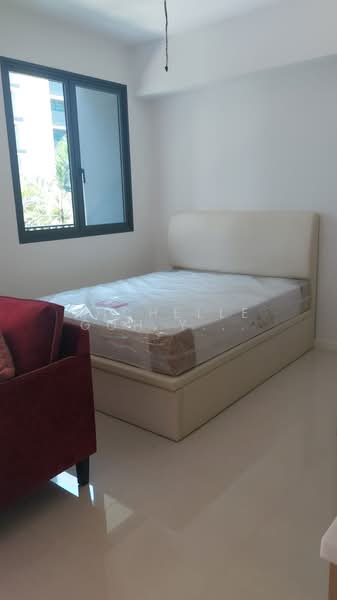 Treasure at Tampines, 57 Tampines Lane, 1 Bedroom, 463 sqft, Condominium For Rent, by Michelle Goh Yeng Yeng, 500062221 - Bedroom - PropertyGuru.com.sg