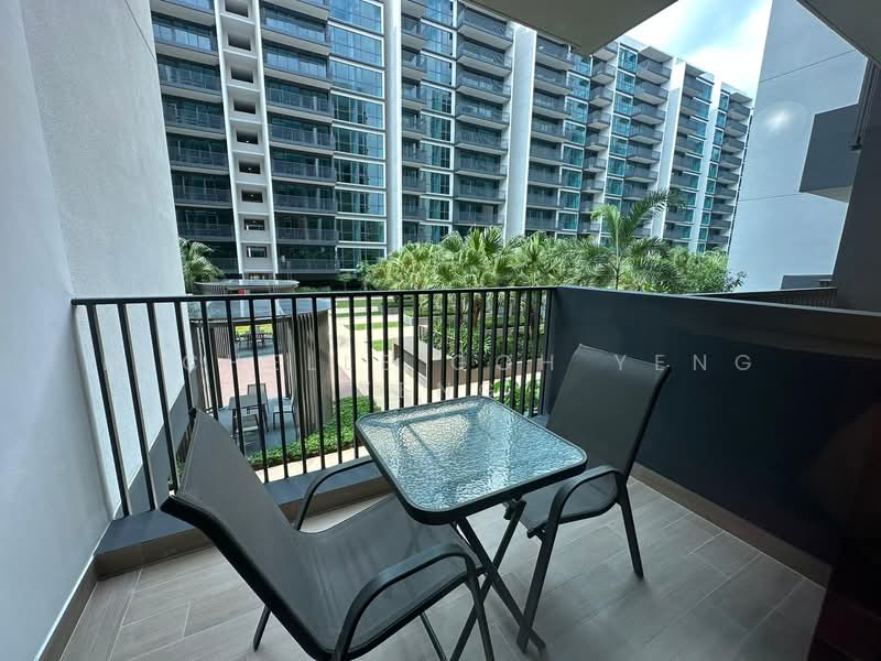 Treasure at Tampines, 57 Tampines Lane, 1 Bedroom, 463 sqft, Condominium For Rent, by Michelle Goh Yeng Yeng, 500062221 - PropertyGuru.com.sg