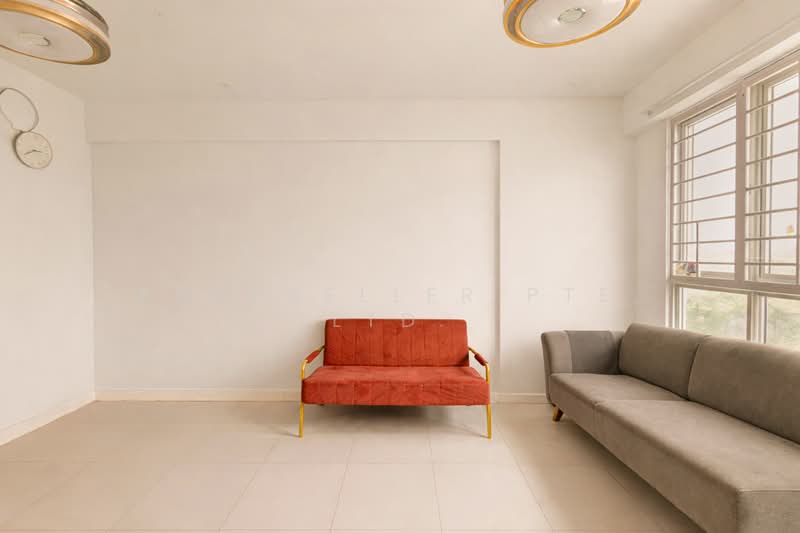 590A Montreal Link HDB Flat For Sale at S$ 328,888 | PropertyGuru Singapore - Living Room