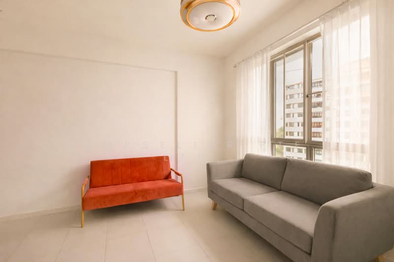 590A Montreal Link HDB Flat For Sale at S$ 328,888 | PropertyGuru Singapore - Living Room