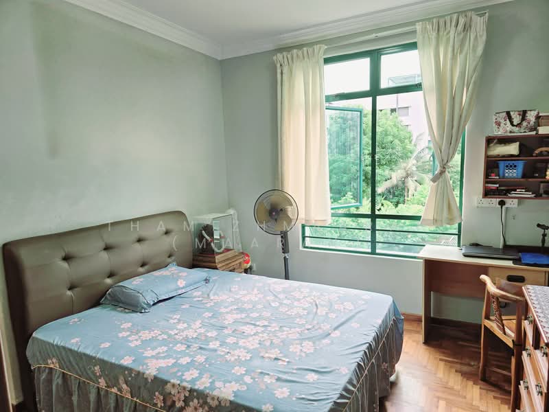 Kovan Esquire, 47 Kovan Road, Room Rental, 300 sqft, Condominium For Rent, by Thamizhmaaran (Maaran), 500062228 - Another view of Master Bedroom - PropertyGuru.com.sg