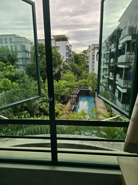 Kovan Esquire, 47 Kovan Road, Room Rental, 300 sqft, Condominium For Rent, by Thamizhmaaran (Maaran), 500062228 - Window view from room - PropertyGuru.com.sg