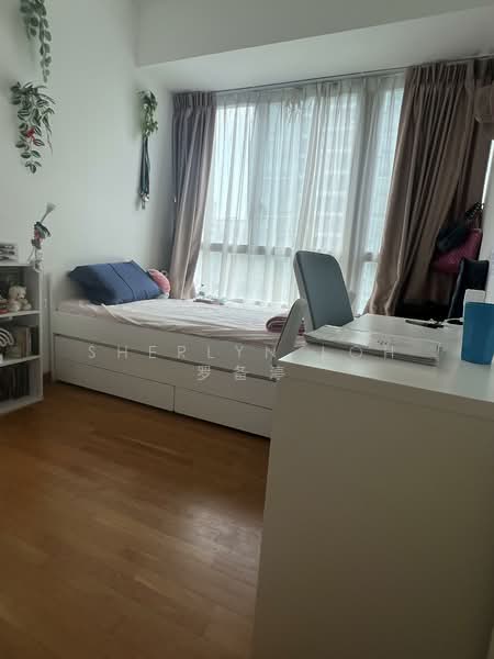 The Minton Condominium For Sale at S$ 2,150,000 | PropertyGuru Singapore - Bedroom