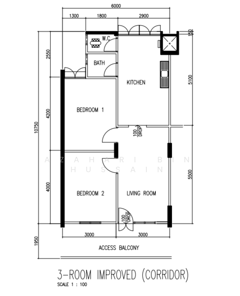 For Sale 534 Bedok North Street 3