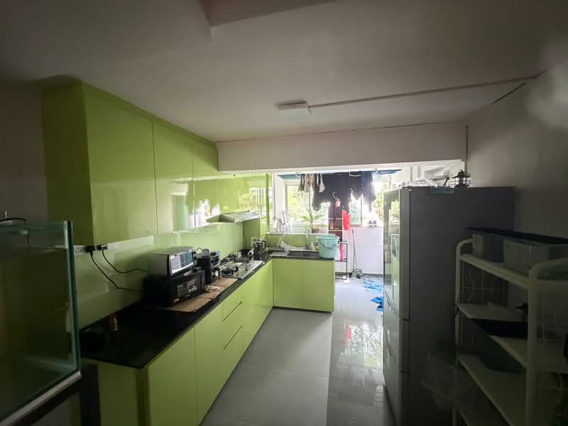 187 Boon Lay Avenue, 187 Boon Lay Avenue, Room Rental, 110 sqft, HDB Flat For Rent, by Clara Lee, 500062237 - Kitchen - PropertyGuru.com.sg