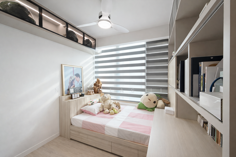 The Terrace Executive Condominium For Sale at S$ 1,580,000 | PropertyGuru Singapore - Bedroom