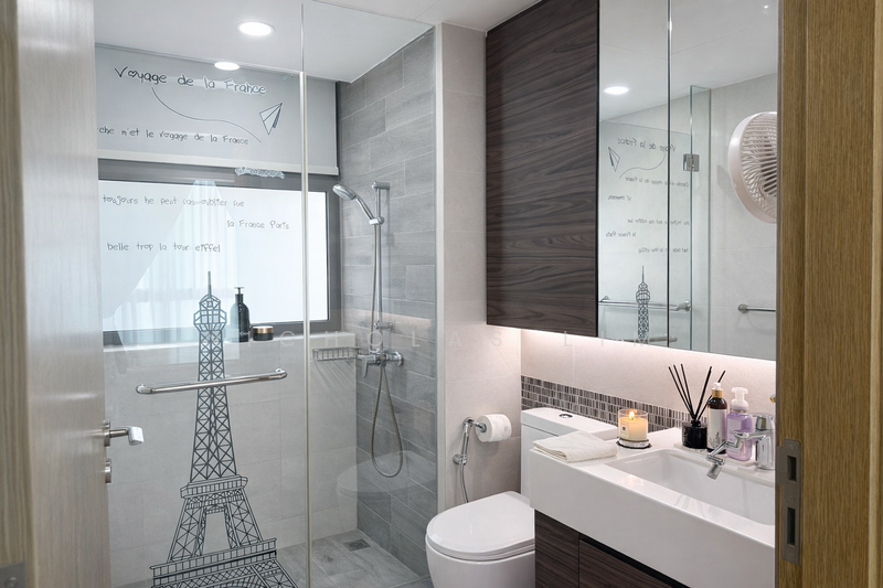 The Terrace Executive Condominium For Sale at S$ 1,580,000 | PropertyGuru Singapore - Bathroom