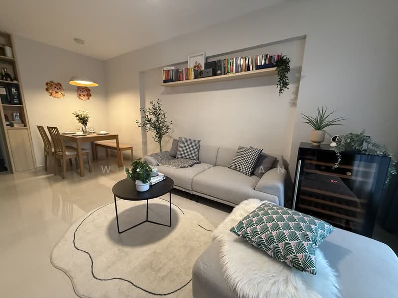 25B Jalan Membina HDB Flat For Sale at S$ 998,000 | PropertyGuru Singapore - Living Room