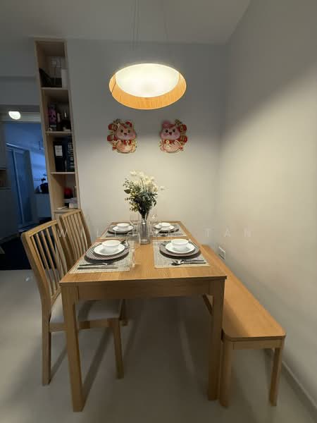 25B Jalan Membina HDB Flat For Sale at S$ 998,000 | PropertyGuru Singapore - Dining Room