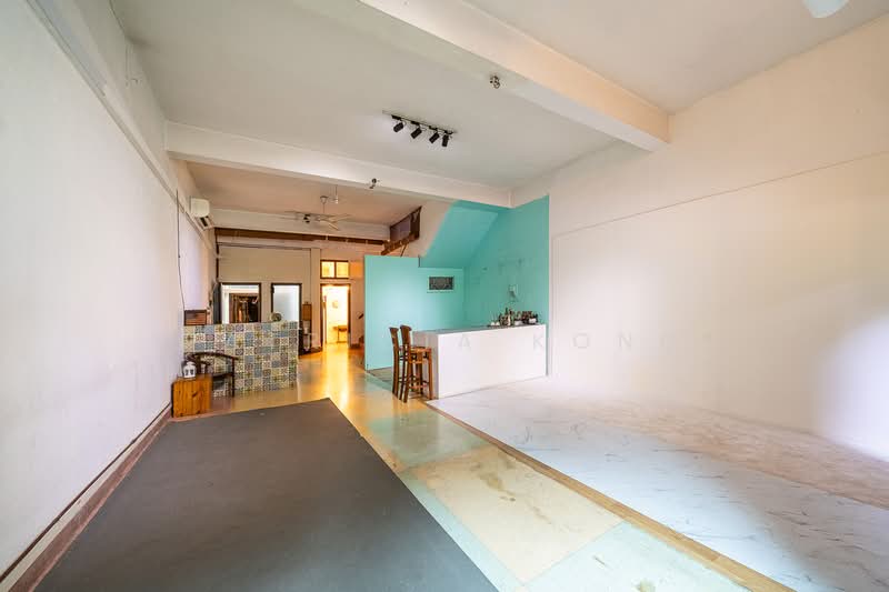 Emerald Hill Conservation Area Terraced House For Sale at S$ 11,800,000 | PropertyGuru Singapore - Interior