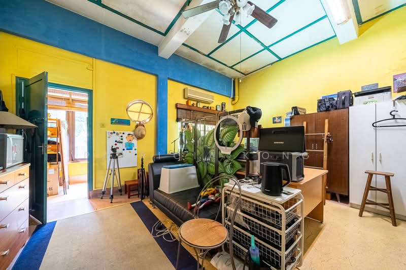 Emerald Hill Conservation Area Terraced House For Sale at S$ 11,800,000 | PropertyGuru Singapore - Interior