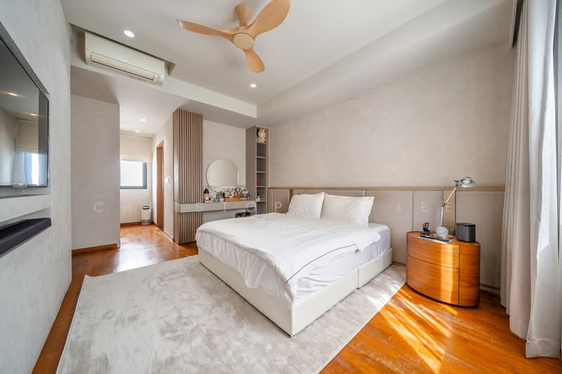 Kaleido Cluster House For Sale at S$ 3,738,888 | PropertyGuru Singapore - Bedroom