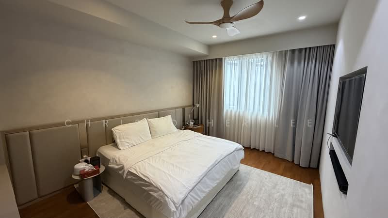 Kaleido Cluster House For Sale at S$ 3,738,888 | PropertyGuru Singapore - Bedroom