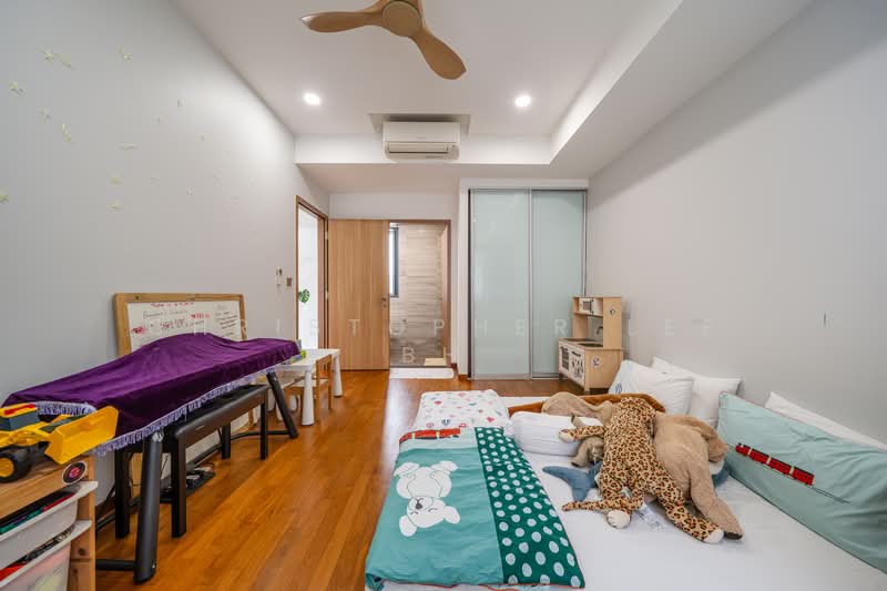 Kaleido Cluster House For Sale at S$ 3,738,888 | PropertyGuru Singapore - Bedroom