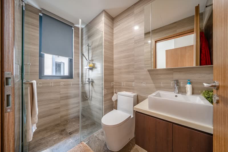 Kaleido Cluster House For Sale at S$ 3,738,888 | PropertyGuru Singapore - Bathroom