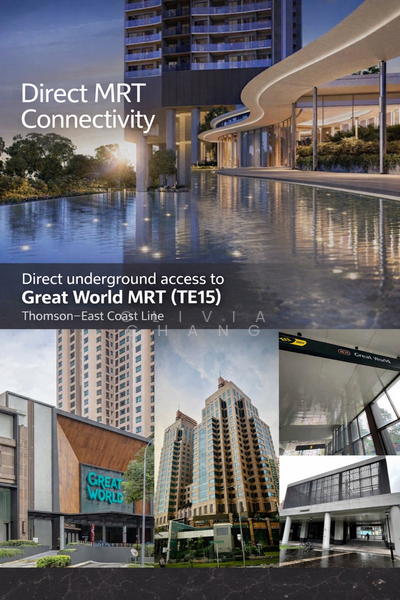 River Modern Condominium For Sale at S$ 3,231,000 | PropertyGuru Singapore - Exterior