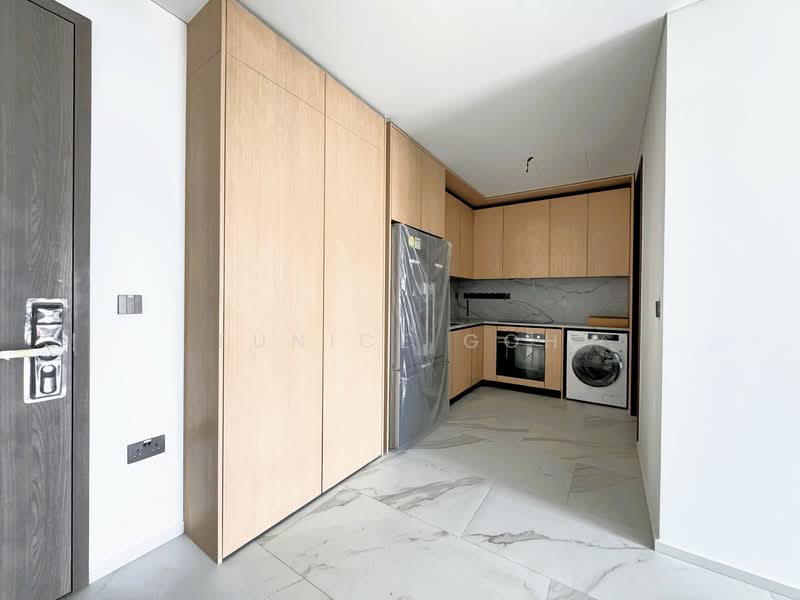 Claydence Apartment For Sale at S$ 3,413,800 | PropertyGuru Singapore - Kitchen