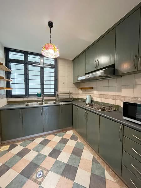 Regentville, 2 Hougang Street 92, 3 Bedrooms, 1,153 sqft, Condominium For Rent, by Shaun Jiang, 500062255 - Kitchen - PropertyGuru.com.sg