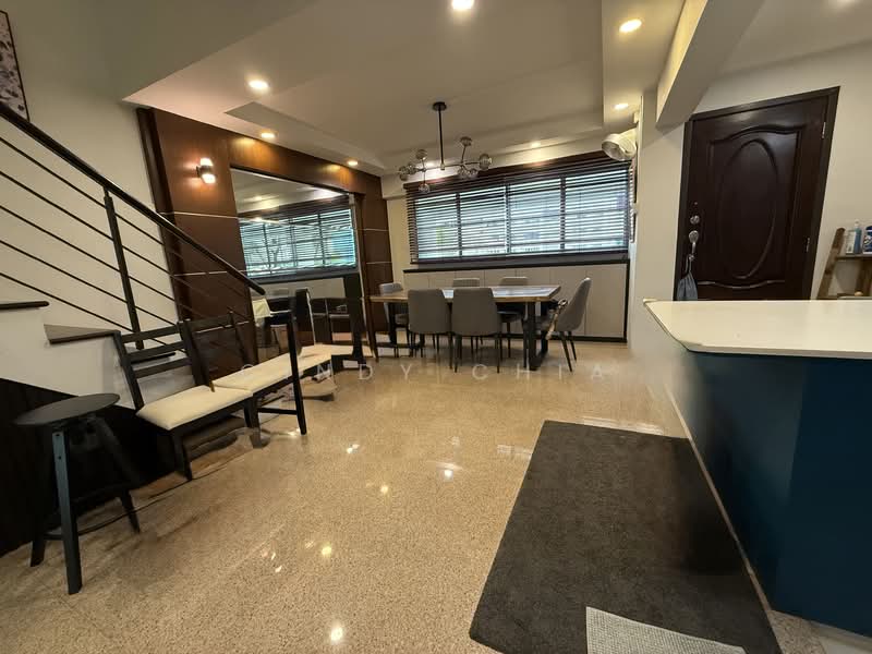 725 Bedok Reservoir Road, 725 Bedok Reservoir Road, 4 Bedrooms, 1,625 sqft, HDB Flat For Rent, by Cindy Chia, 500062257 - Dining Room - PropertyGuru.com.sg