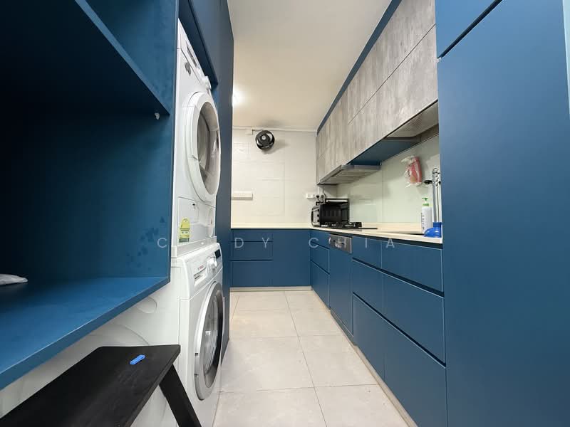 725 Bedok Reservoir Road, 725 Bedok Reservoir Road, 4 Bedrooms, 1,625 sqft, HDB Flat For Rent, by Cindy Chia, 500062257 - Kitchen - PropertyGuru.com.sg