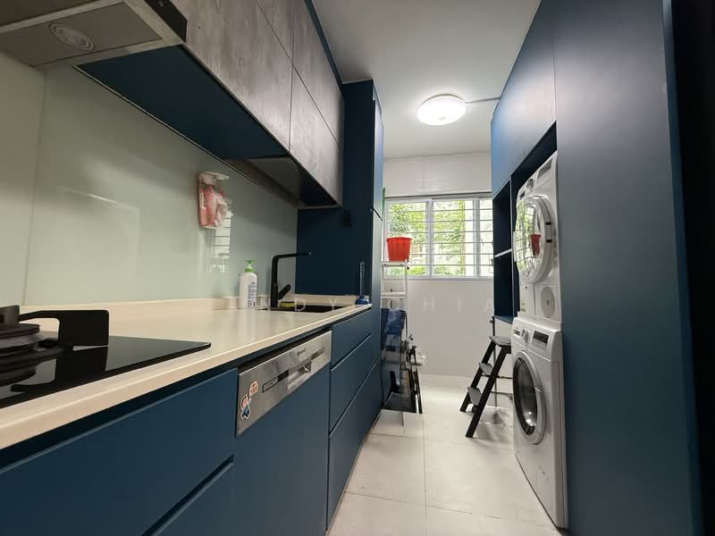 725 Bedok Reservoir Road, 725 Bedok Reservoir Road, 4 Bedrooms, 1,625 sqft, HDB Flat For Rent, by Cindy Chia, 500062257 - Kitchen - PropertyGuru.com.sg