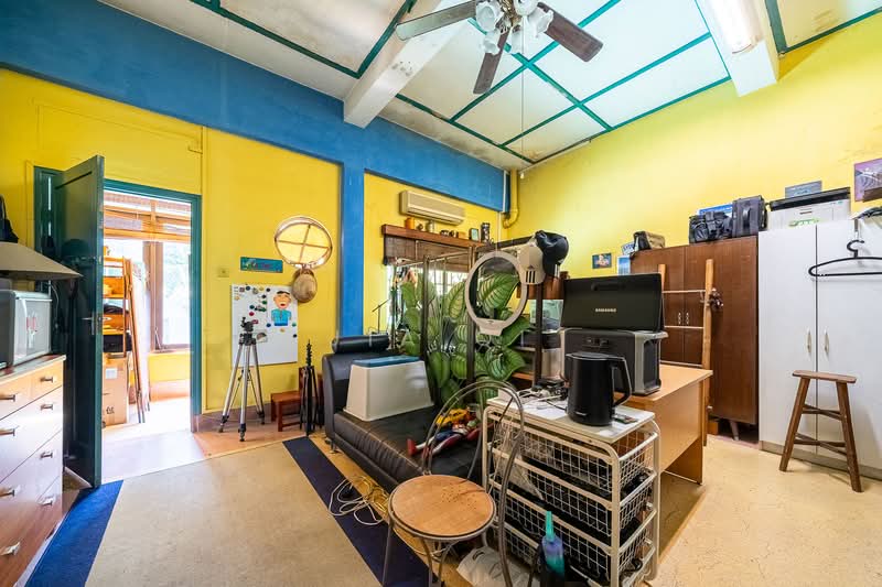 Emerald Hill Conservation Area Terraced House For Sale at S$ 11,800,000 | PropertyGuru Singapore - Interior