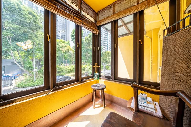 Emerald Hill Conservation Area Terraced House For Sale at S$ 11,800,000 | PropertyGuru Singapore - Balcony