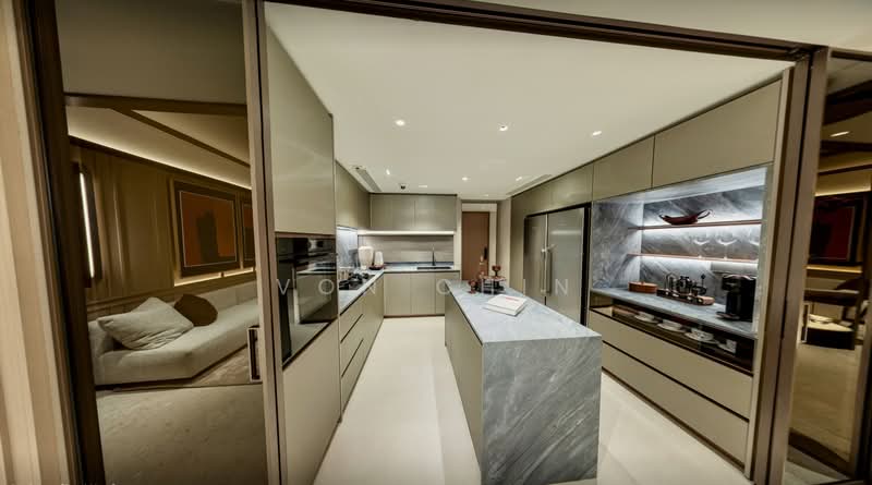 Skye at Holland Condominium For Sale at S$ 5,775,000 | PropertyGuru Singapore - Kitchen