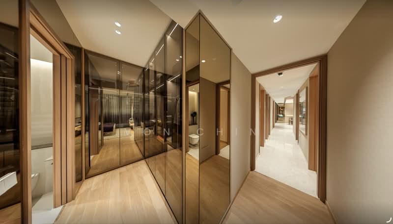 Skye at Holland Condominium For Sale at S$ 5,775,000 | PropertyGuru Singapore - Wardrobe