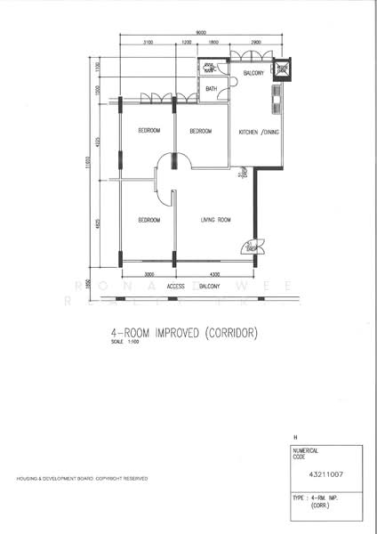 For Sale 35 Chai Chee Avenue