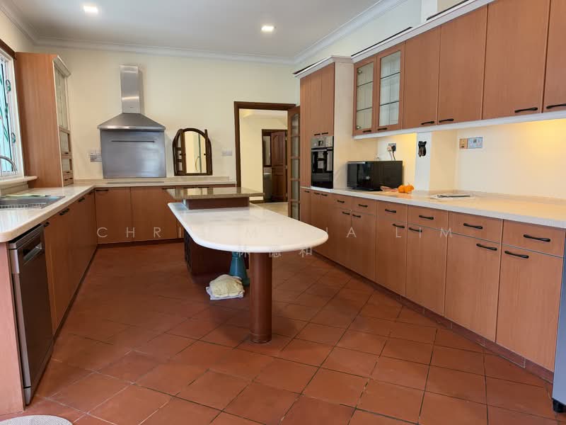 Coldstream Avenue, Coldstream Avenue, 5 Bedrooms, 4,700 sqft, Detached House For Rent, by Chris Mulia Lim 林德和, 500062271 - Kitchen - PropertyGuru.com.sg