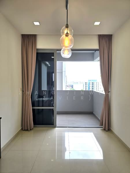 Arc at Tampines Executive Condominium For Sale at S$ 1,750,000 | PropertyGuru Singapore - Balcony