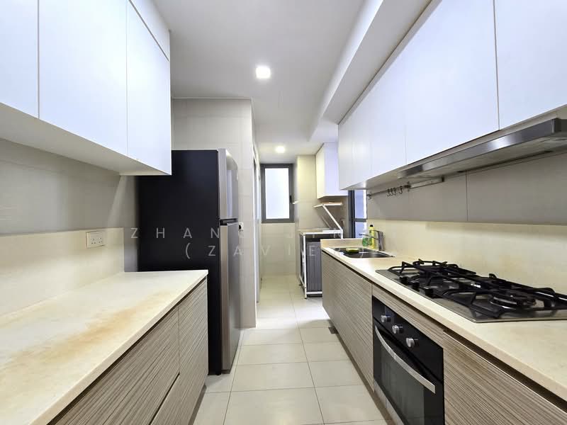 Arc at Tampines Executive Condominium For Sale at S$ 1,750,000 | PropertyGuru Singapore - Kitchen