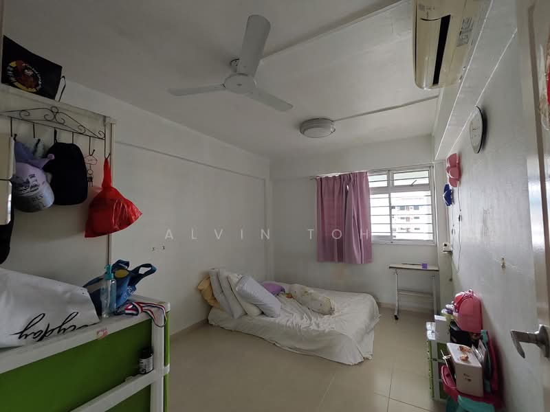 563 Cheng San Place, 563 Ang Mo Kio Avenue 3, 3 Bedrooms, 1,054 sqft, HDB Flat For Rent, by Alvin Toh, 500062285 - Bedroom - PropertyGuru.com.sg