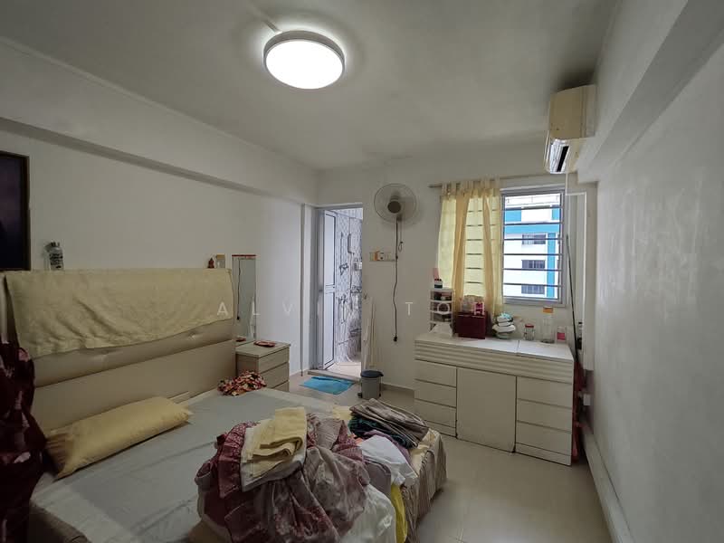 563 Cheng San Place, 563 Ang Mo Kio Avenue 3, 3 Bedrooms, 1,054 sqft, HDB Flat For Rent, by Alvin Toh, 500062285 - Bedroom - PropertyGuru.com.sg