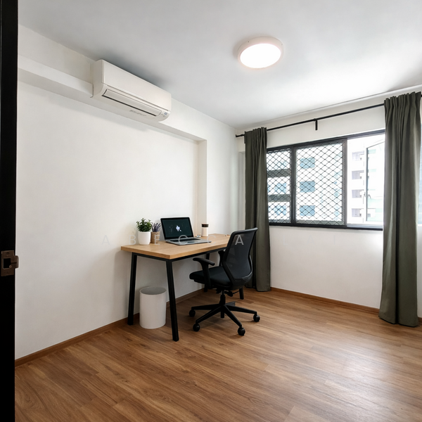 18C Circuit Road HDB Flat For Sale at S$ 1,120,000 | PropertyGuru Singapore - Bedroom 2