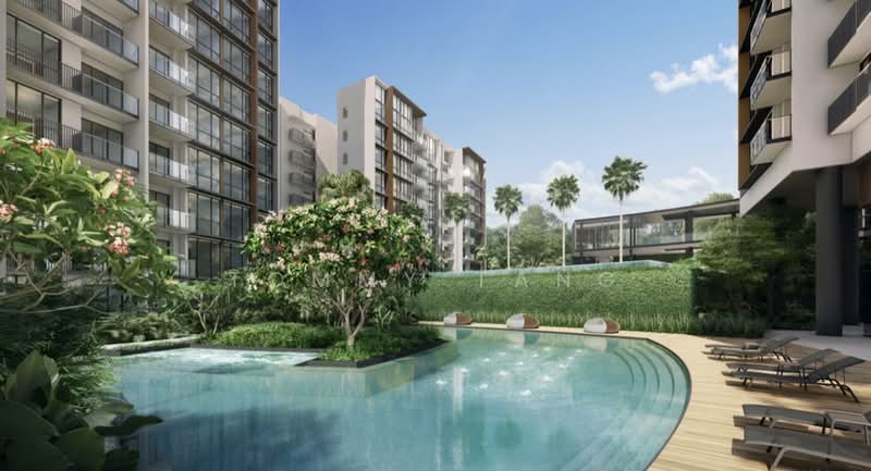 The Botany at Dairy Farm Condominium For Sale at S$ 1,488,888 | PropertyGuru Singapore - Exterior