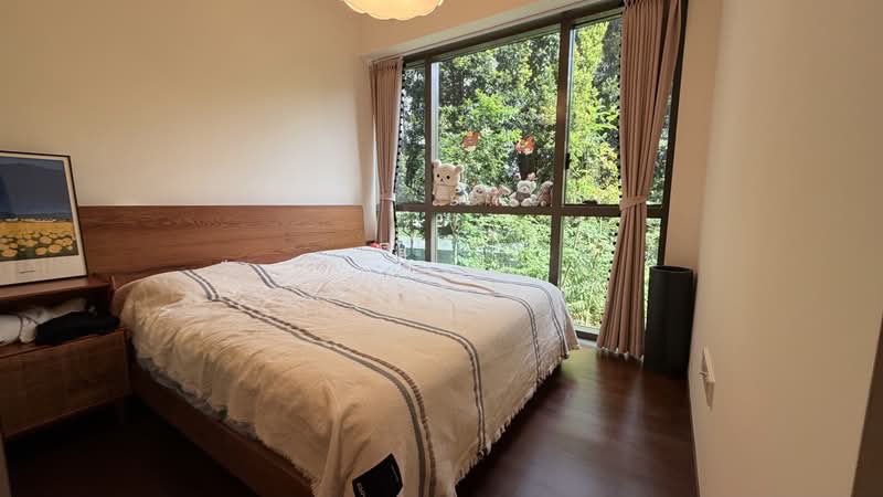 Forett at Bukit Timah, 34B Toh Tuck Road, 2 Bedrooms, 721 sqft, Condominium For Rent, by Claire Loh, 500062296 - Bedroom - PropertyGuru.com.sg