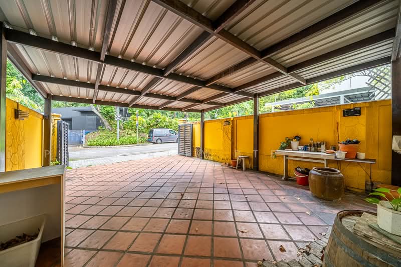 Emerald Hill Conservation Area Terraced House For Sale at S$ 11,800,000 | PropertyGuru Singapore - Exterior